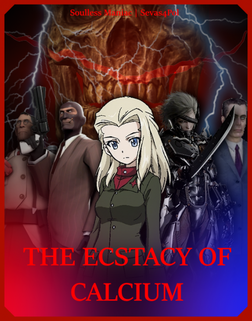 Create a Ecstacy of Calcium characters Tier List - TierMaker