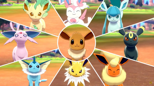 Create a Eevee Evolutions w/out Eevee Tier List - TierMaker