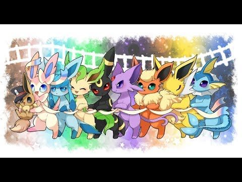 Eeveelution (+Eevee) Tier List (Community Rankings) - TierMaker