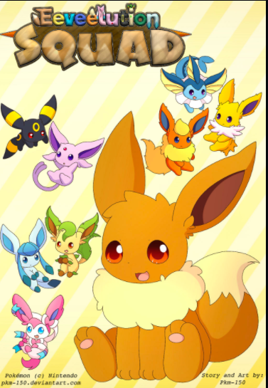 Eeveelution (+Eevee) Tier List (Community Rankings) - TierMaker