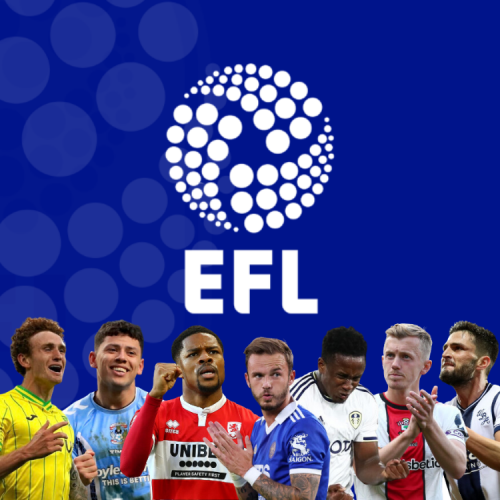 Create a EFL Championship season 23/24 predictions Tier List - TierMaker