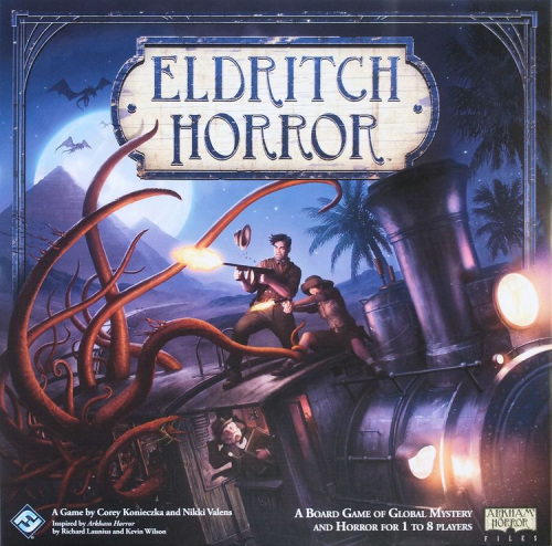 Eldritch Horror Ancient One Tier List Community Rankings TierMaker