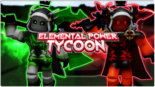 Elemental Powers Tycoon Script