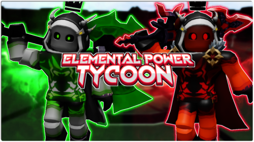 Hero Power Tycoon