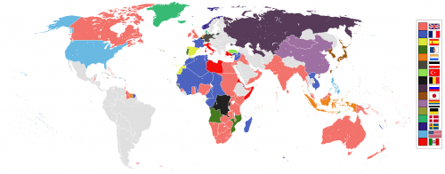 Empires Countries Tier List (community Rankings) - Tiermaker