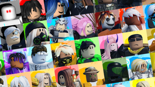 Create a skins roblox Tier List - TierMaker