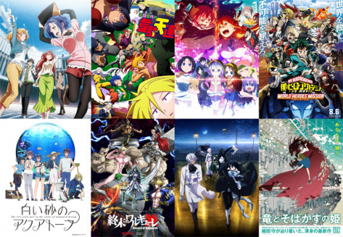 Endings Anime Verano 2021 Tier List (Community Rankings) - TierMaker