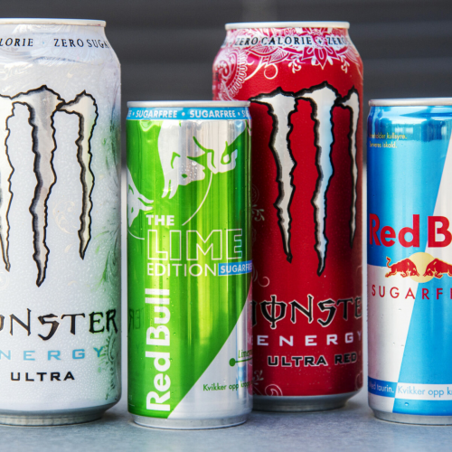 Create a Energy drinks available in norway Tier List TierMaker