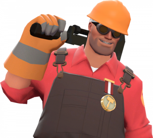 engineer-tf2-tier-list-community-rankings-tiermaker