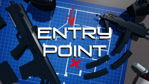 how to get new guns in entry point