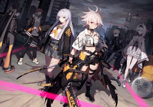 ETERNAL RETURN FEMALE CHARACTERS TIER LIST Tier List (Community ...
