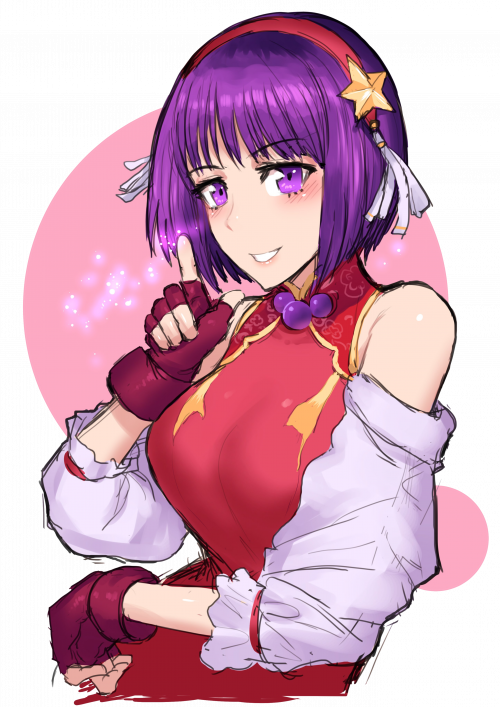 Create a every Athena Asamiya's designs (KOF) (updated) Tier List ...