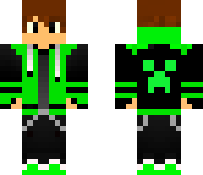 Lista Minecraft Skins