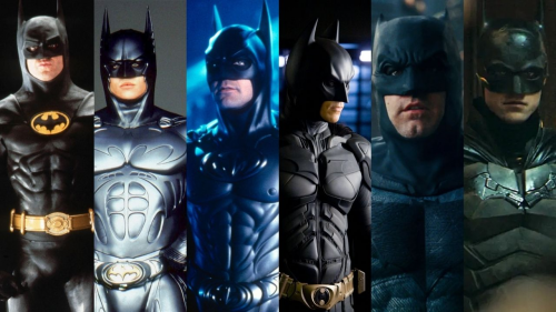 Create A Every Batman Movie Tier List - TierMaker