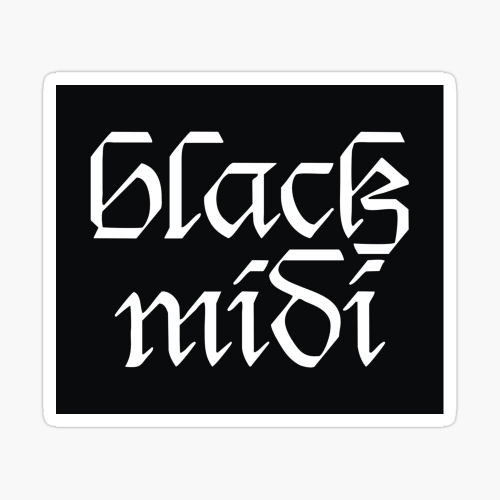 Create a Every black midi Album Track Tier List TierMaker