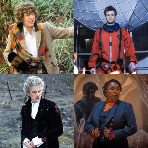 Create a Every Canon Doctor Who Regenerations So Far Tier List - TierMaker