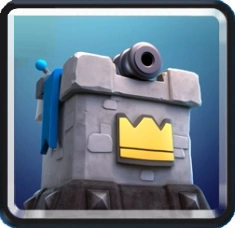 clash royale free tower skin qr code