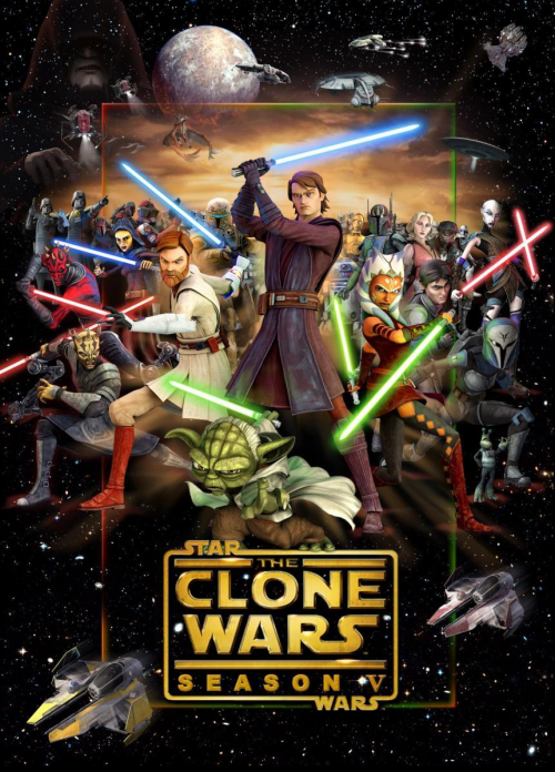 Create a EVERY CLONE WARS CHARACTER Tier List - TierMaker