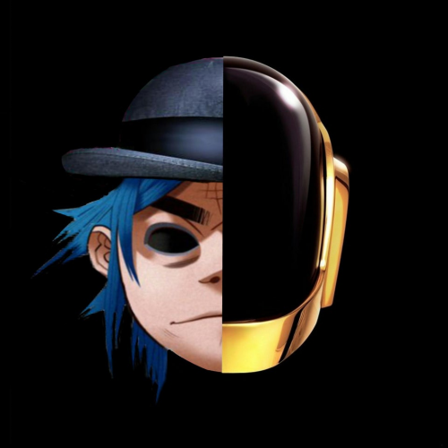 Every Daft Punk and Gorillaz song in one Tier List Rankings