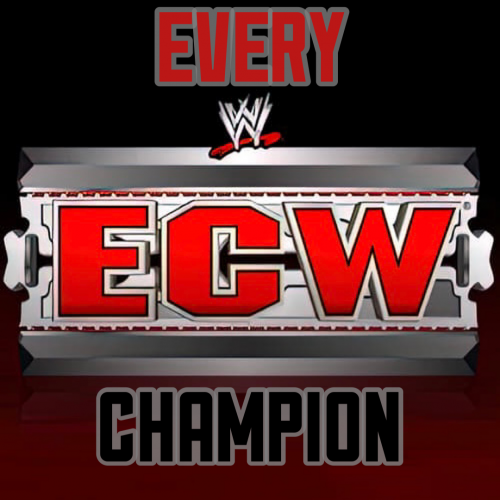 Create a Every ECW Champion In History Tier List - TierMaker