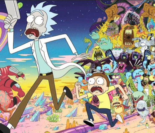 Create A Every Episode Of Rick And Morty Tier List Tiermaker