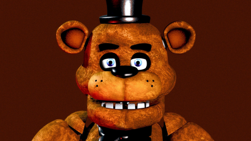 Create a Every FNaF Animatronic (Updated for RUIN) Tier List