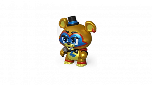 Fnaf mystery best sale minis checklist