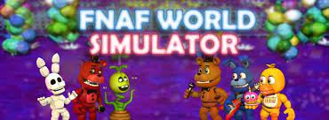 Fnaf World Roster