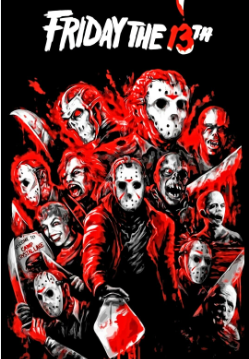 Create a Every Friday the 13th / Jason Voorhees movies Tier List ...