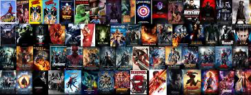 Create a Every marvel movie Tier List - TierMaker