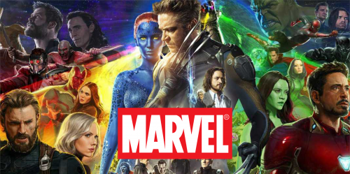 Every Marvel Movie, TV Show and One Shot EVER Tier List (Community ...