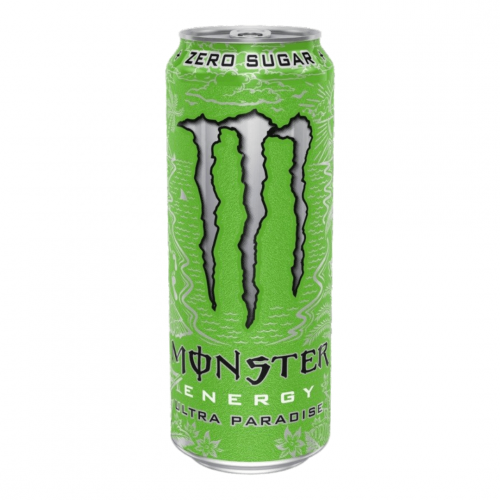 Every Monster Energy Flavor (that I Know Of) Ranking Tier List 