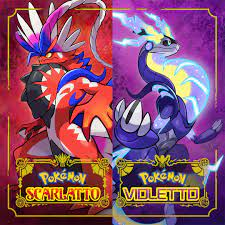 Every new pokemon from scarlet and violet (with leaks) Tier List