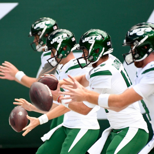 Every New York Jets Starting Quarterback Since 2000 Tier List ...