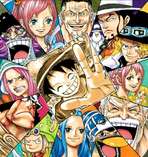 Create a Every One Piece Arc Ranked Tier List TierMaker