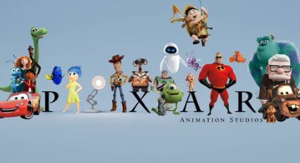 Create a Every Pixar Movie Tier List - TierMaker