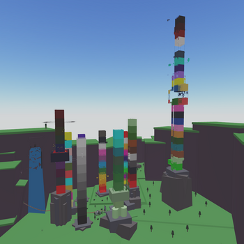 Every Ring 2 tower in Juke #39 s Towers of Hell (JToH) Tier List (Community