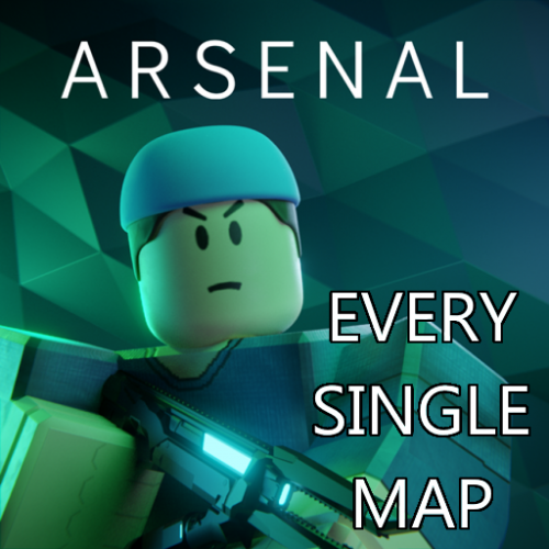 Every Roblox Arsenal Map Tier List Community Rankings Tiermaker