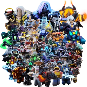 Every ROBLOX BedWars Kits (Updated) Tier List (Community Rankings ...