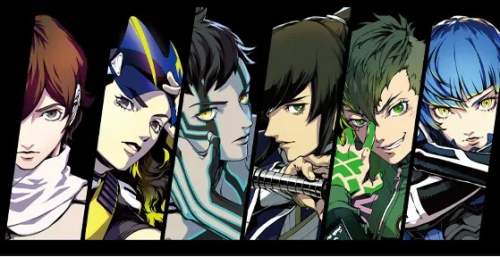 Create a Every Shin Megami Tensei MAINLINE Battle Theme Tier List ...