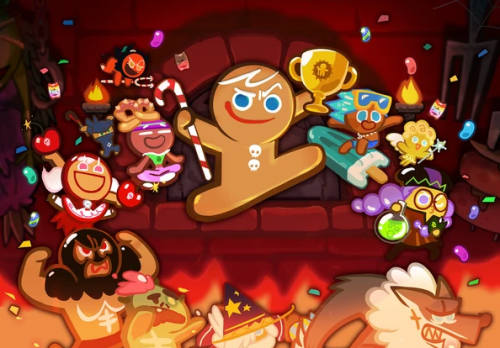Create a Every Single Cookie in Cookie Run (10/19/2023) Tier List ...