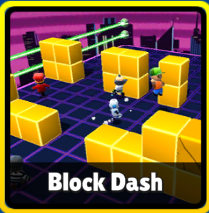 Block Dash Endless