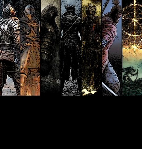 Dark Souls Tier List Templates - TierMaker