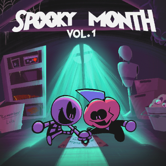 Spooky Month - Inner Life Characters Part 1 by