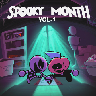 Create a Every Spooky Month Character (+Streber's Rehearsal) Tier