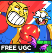 FREE UGC] Free UGC Cart Ride! - Roblox