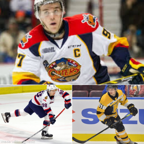 Exceptional status CHL players Tier List Rankings) TierMaker