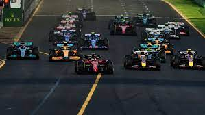 F1 circuits 2022 Tier List (Community Rankings) - TierMaker