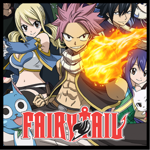 Fairy Tail Arcs Tier List (Community Rankings) - TierMaker