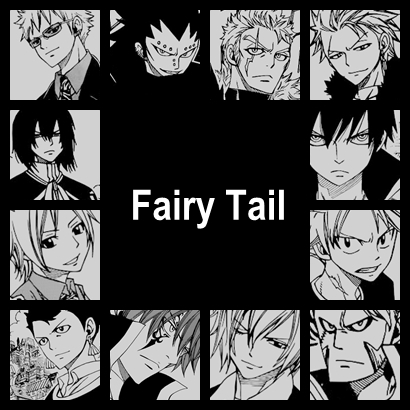 Fairy Tail guys  Fairy tail characters, Fairy tail, Fairy tail art